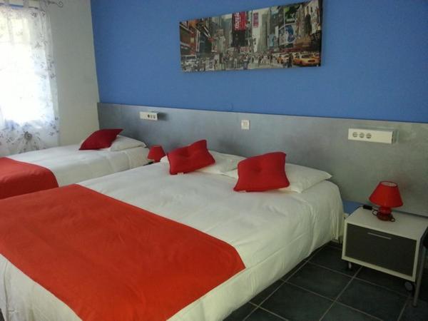 Motel La Croque Sel Carcassone Kültér fotó